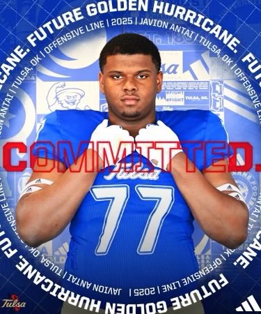 JenksTrojanFootball (@jenksfootball) on Twitter photo Help us celebrate Student-Athlete Javion Antai <a href="/Antai2Javion/">Javion Antai</a> on National Signing Day as he signs with the University of Tulsa! <a href="/TulsaFootball/">Tulsa Football</a>
Wednesday, Dec 4, 2024
2:15pm
Sharp Hall of Fame Help us celebrate Student-Athlete Javion Antai <a href="/Antai2Javion/">Javion Antai</a> on National Signing Day as he signs with the University of Tulsa! <a href="/TulsaFootball/">Tulsa Football</a>
Wednesday, Dec 4, 2024
2:15pm
Sharp Hall of Fame