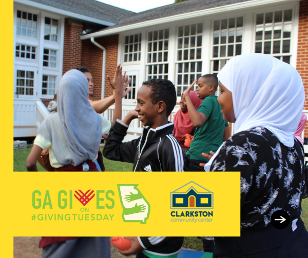 Clarkston Community tweet media