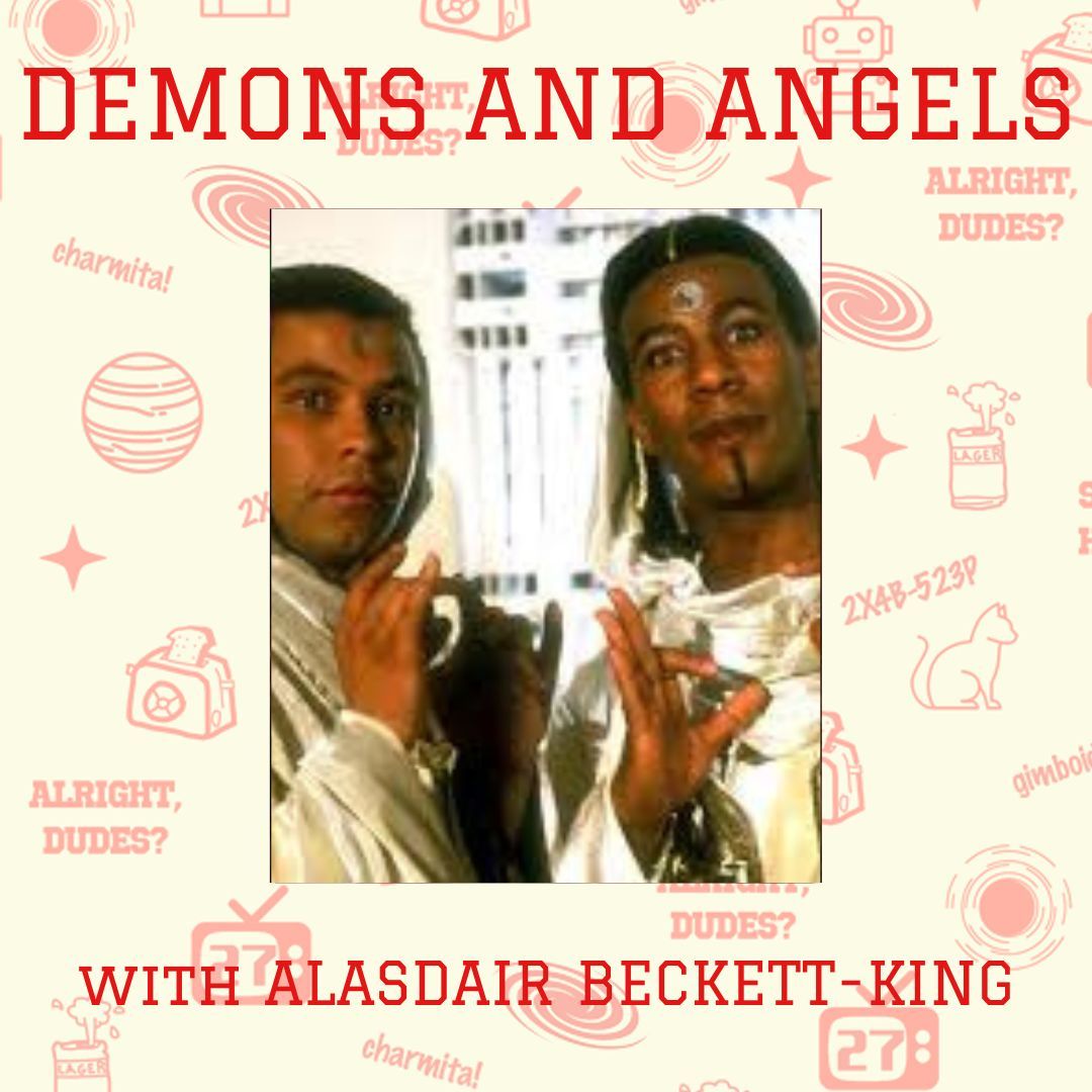 Better Than Life: A Red Dwarf Podcast tweet media