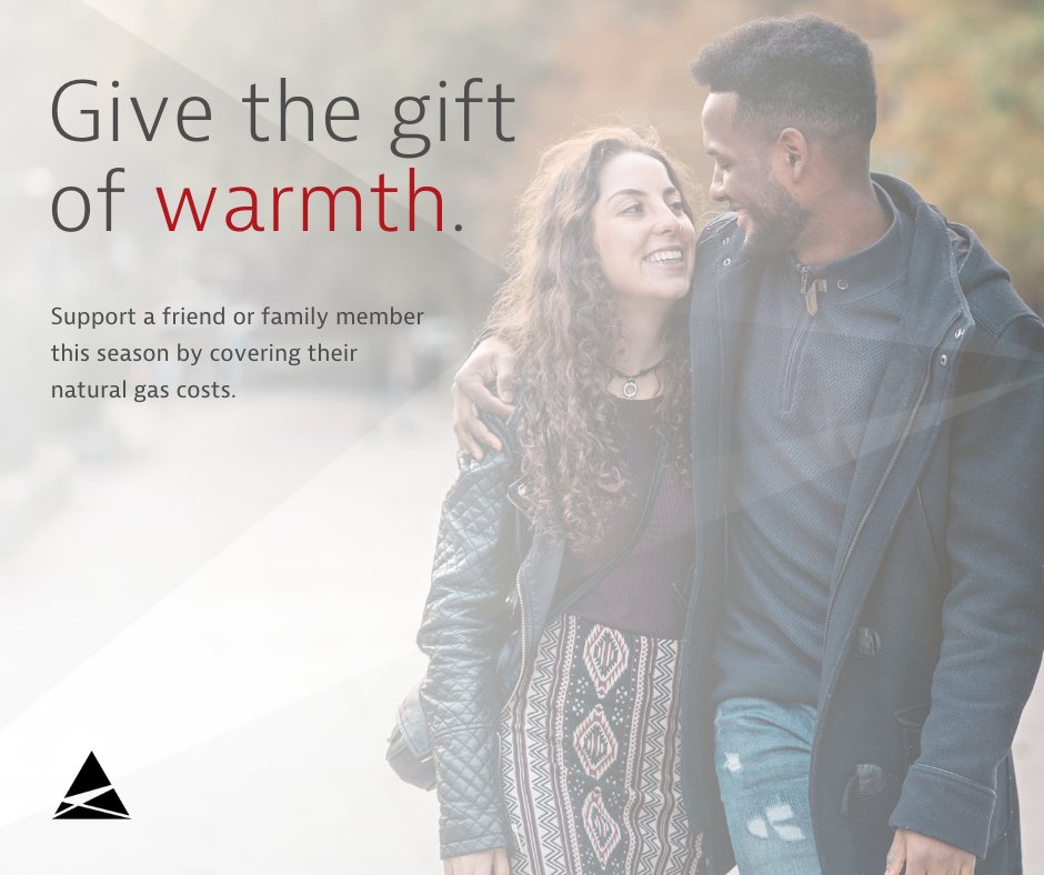 Give the gift of warmth this holiday season 🎁 
You can support a friend or family member by making a gift payment in any amount to be applied toward their natural gas bill. To give a Nicor Gas gift payment, click the link below or call 888.642.6748 to give over the phone.