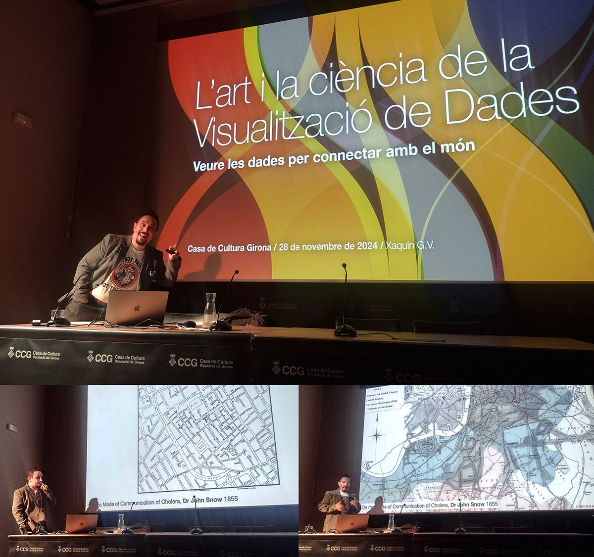 Visualization for Transparency Foundation (@fndvit) on Twitter photo 🌍📊 Com poden les #dades transformar el món?
La setmana passada, la #ViT va presentar la conferència «L'art i la ciència de la Visualització de Dades: Veure les dades per connectar amb el món», mostran històries que inspiren.
Gràcies <a href="/casadeculturagi/">Casa Cultura Girona</a> 🤩
#DataViz #Girona 🌍📊 Com poden les #dades transformar el món?
La setmana passada, la #ViT va presentar la conferència «L'art i la ciència de la Visualització de Dades: Veure les dades per connectar amb el món», mostran històries que inspiren.
Gràcies <a href="/casadeculturagi/">Casa Cultura Girona</a> 🤩
#DataViz #Girona