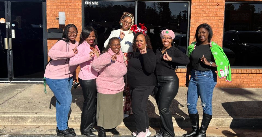 Thank you to everyone who joined the NPHC of Clayton-Henry Counties Holiday Party!

Your energy made the night unforgettable, and we’re grateful for the love and unity in the room. Cheers to a strong finish for 2024 and an even better 2025!