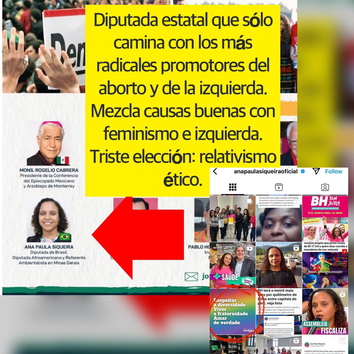 patogallo31's tweet photo. @ArzobispoAguiar
@MonsRamonCastro
@IglesiaMexico
@ArquidiocesisMx
@liderescatolico 
@RodrigoGuerraL
@jantoniorosas
@UPMexico
@JoseALozanoDiez
@FerLlergo
@RicardoMonrealA
@colosioriojas
@STaboadaMx

#CatolicosVsRelativismo
#QuienEnseñaAQuien https://t.co/aFhXx5cc1T