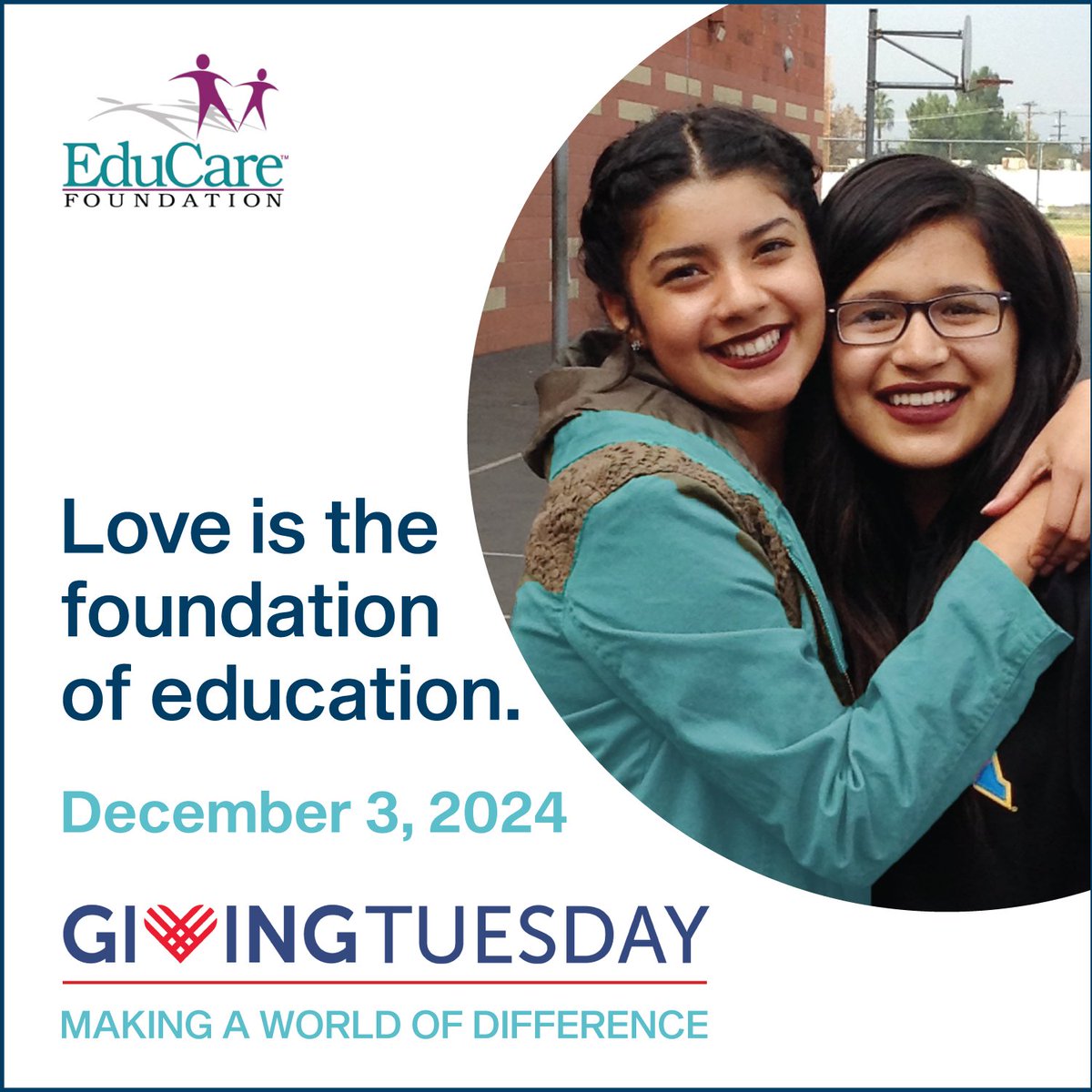 EduCare Foundation tweet media