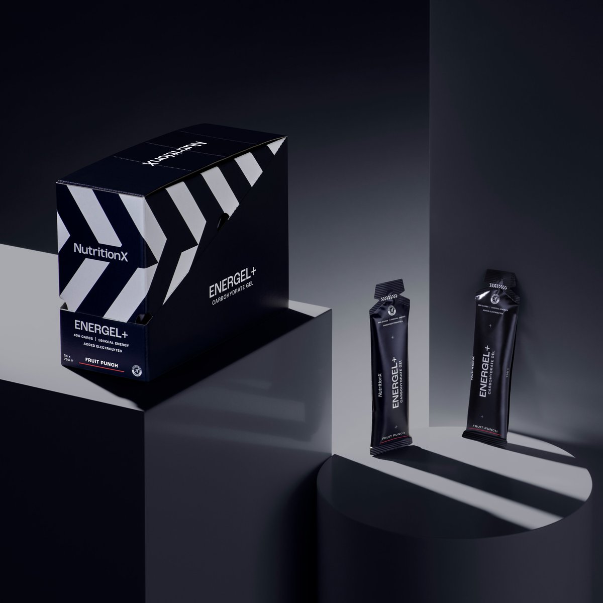 Nutrition_X's tweet image. Same Fast-Acting Energy, All-New Formulation 💥
Energel+ now contains 40g of fast-acting carbs alongside key electrolytes, formulated to empower your performance.
For the practitioners and clubs out there. Our newly designed packaging now allows for more user-friendly travel.