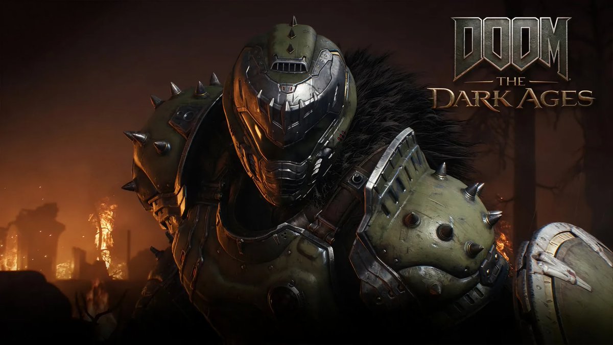 فقط DOOM 😎