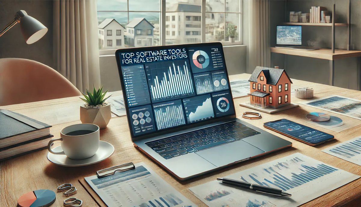 Best Software Tools for #RealEstate #investors  to #AnalyzeProperties and Evaluate #Financing Options  
🤔 How do you analyze your #realestatedeals?
📊 How do you track your #portfolio?
💭 Have you ever wished for the perfect tool to make it all simpler?

assetafc.com/blog/news/top-…
