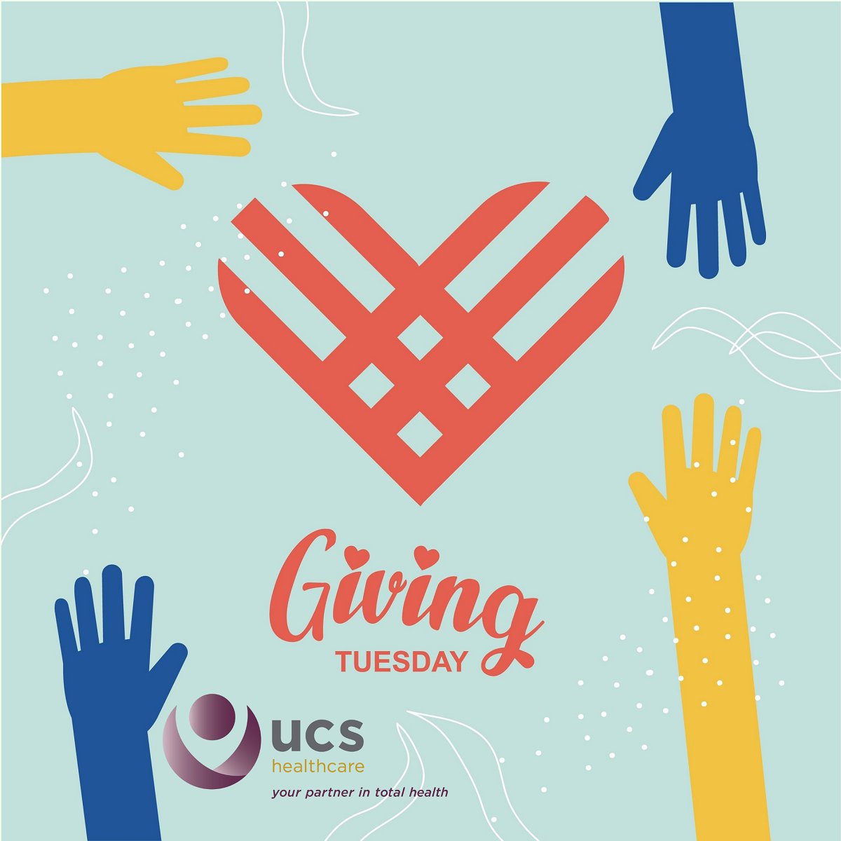 UCSHealthcare's tweet photo. The Impact of Giving Tuesday on UCS Healthcare. Giving Tuesday is a pivotal moment for UCS Healthcare, as it amplifies our efforts to provide essential health services to those in need across Iowa. Consider donating today.  All dollars stay in Iowa. 
https://t.co/UyS0XOig5c https://t.co/8VQIM3xgsd