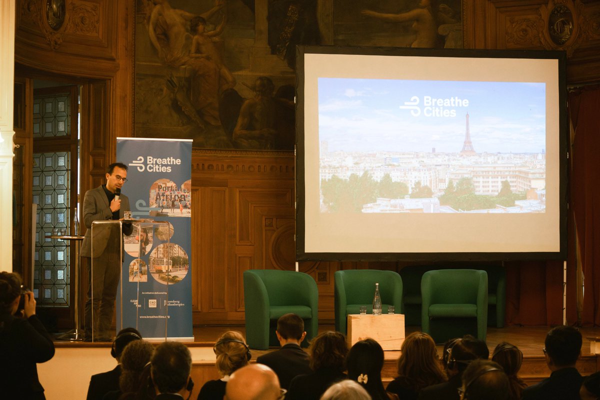 #Viedelacademie
L’Académie et <a href="/c40cities/">C40 Cities</a>, réseau mondial de près de 100 maires des principales villes du monde unis dans l'action pour faire face à la crise climatique, ont organisé ce mardi 3/12 des ateliers sur les défis communs à toutes les villes.
