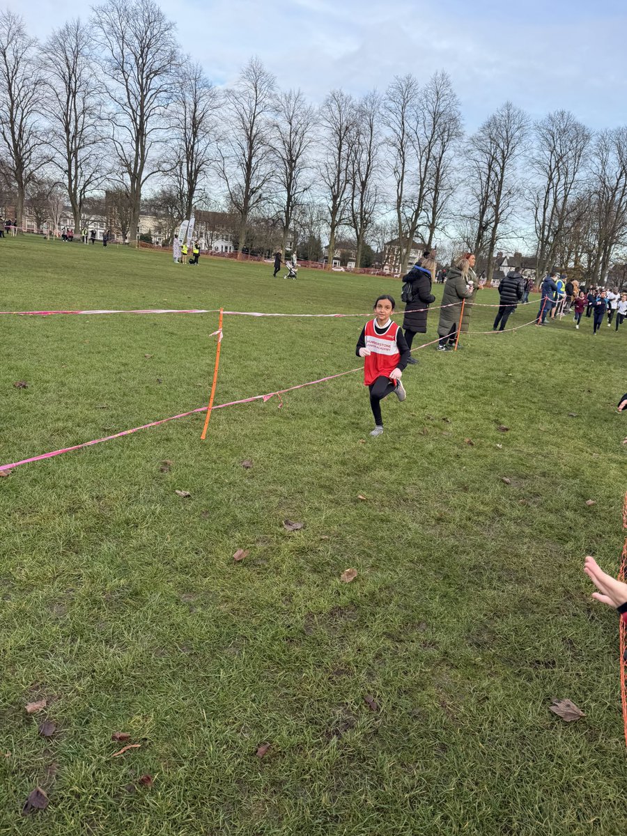 Cross Country 🏃‍♂️🏃🏼‍♀️

Huge congratulations to all the children who pushed through and completed the tough run. Their resilience was truly impressive! 👏