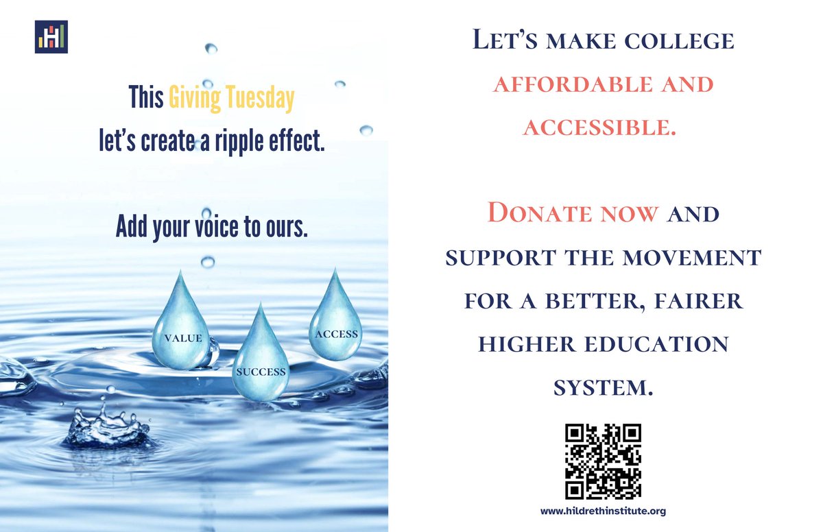 Hildreth Institute tweet media