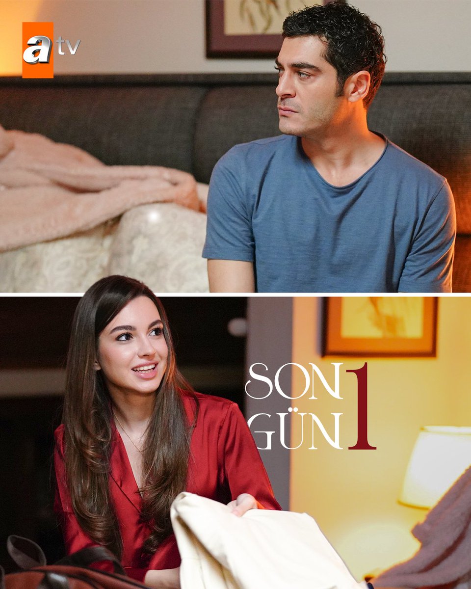 #BirGeceMasalı BirGeceMasalı 
#MahCan MahCan #SuBurcuYazgıCoşkun SuBurcuYazgıCoşkun
#BurakDeniz BurakDeniz
Bu Akşam ATV de