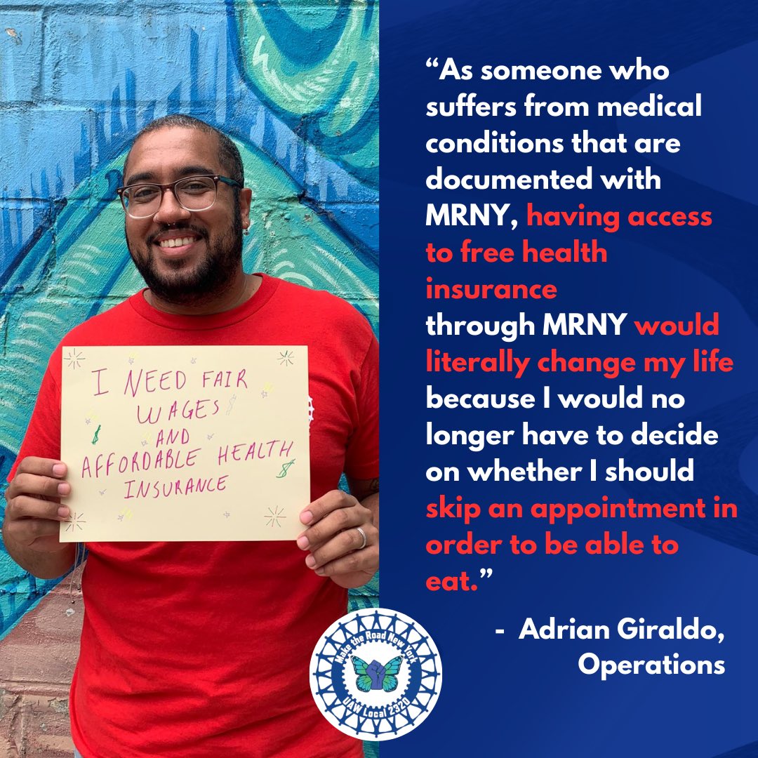 Make the Road New York Union tweet media