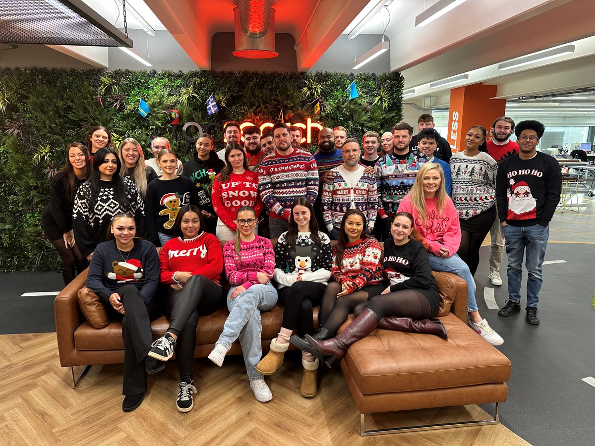 𝐈𝐭'𝐬 <a href="/RocSearch/">Roc Search</a> 𝐂𝐡𝐫𝐢𝐬𝐭𝐦𝐚𝐬 𝐉𝐮𝐦𝐩𝐞𝐫 𝐃𝐚𝐲🎅 

Here's the team wearing their Christmas jumpers in support of the <a href="/RdgFamilyAid/">ReadingFamilyAid</a> Toy Appeal. 

Please donate by 𝟗𝐭𝐡 𝐃𝐞𝐜𝐞𝐦𝐛𝐞𝐫:

𝟑𝟑 𝐊𝐢𝐧𝐠𝐬 𝐑𝐝, 𝐓𝐡𝐞 𝐖𝐡𝐢𝐭𝐞 𝐁𝐮𝐢𝐥𝐝𝐢𝐧𝐠, 𝐑d𝐠, 𝐑𝐆𝟏 𝟑𝐀𝐑