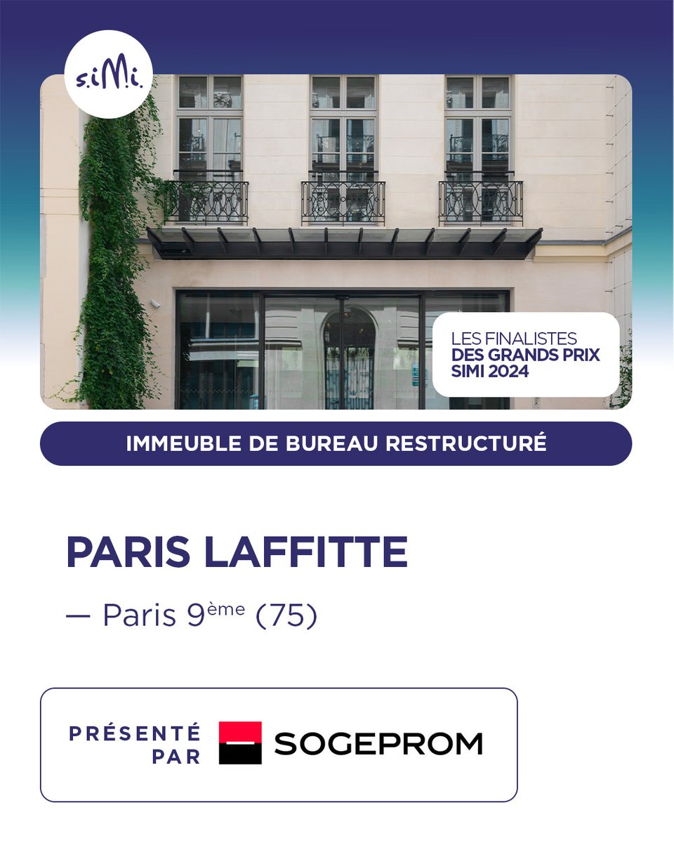 Salon SIMI tweet media