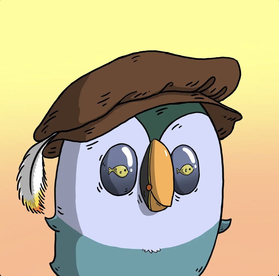 Another day another #NFT giveaway (Pooof #989)

One of the cutest collection on the $ALGO chain could be yours if you;

Follow <a href="/soodlesnoodles/">sood 🗣️</a> 

Like + Retweet this exact tweet

Gl 48 hours