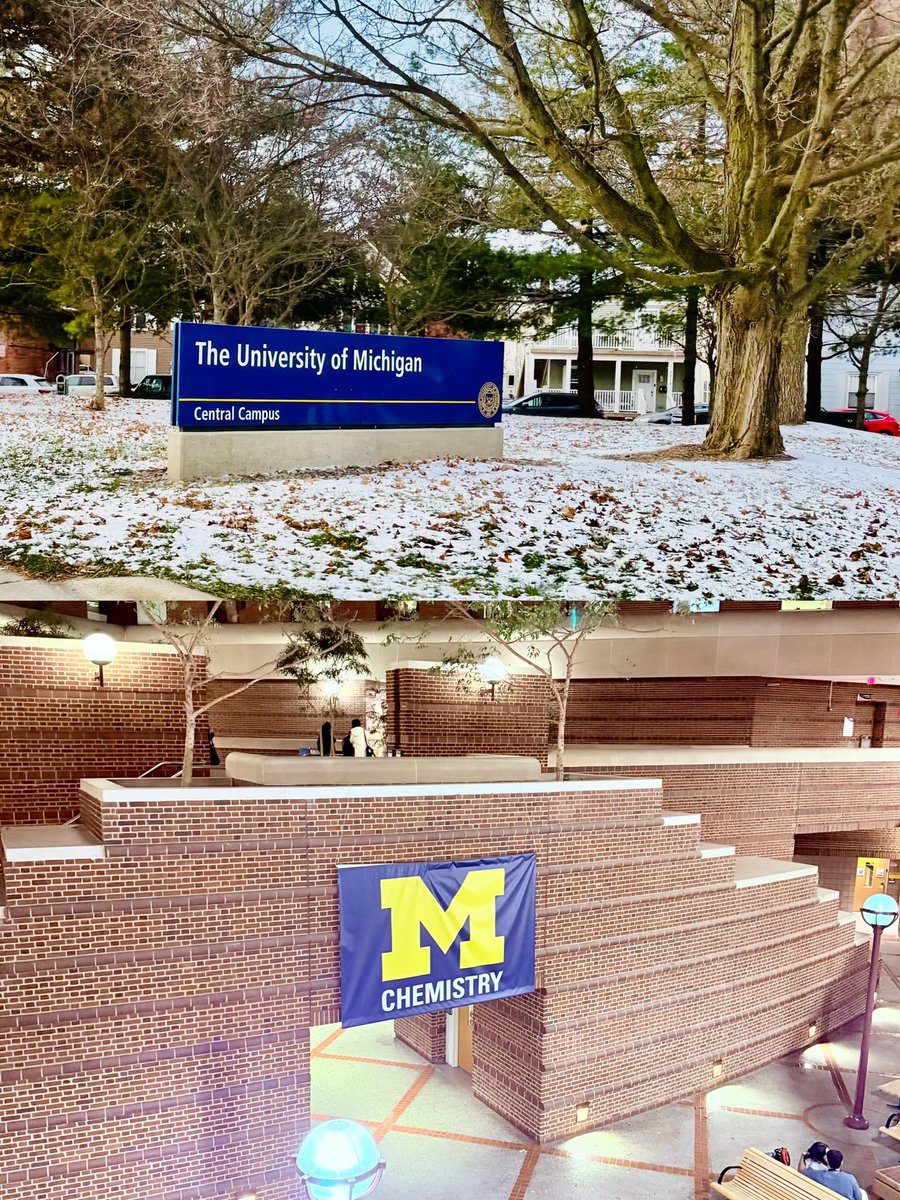 Lingjun Li (@lingjunli2) on Twitter photo Had the privilege and honor to present an Elving lecture <a href="/MichiganChem/">Michigan Chemistry</a>. Thanks so much to my wonderful host Bob Kennedy (<a href="/TheKennedyLab/">The Kennedy Lab</a>) and everyone in the department for an inspiring day, great interactions, stimulating discussions, and wonderful hospitality. #TeamMassSpec Had the privilege and honor to present an Elving lecture <a href="/MichiganChem/">Michigan Chemistry</a>. Thanks so much to my wonderful host Bob Kennedy (<a href="/TheKennedyLab/">The Kennedy Lab</a>) and everyone in the department for an inspiring day, great interactions, stimulating discussions, and wonderful hospitality. #TeamMassSpec