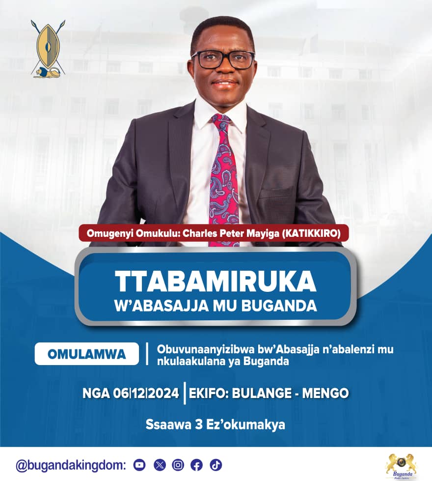 We value partnerships in our work with men and boys for social justice. We are happy to announce a partnership that has led to the first ever conversation on men and boys in Buganda Kingdom.