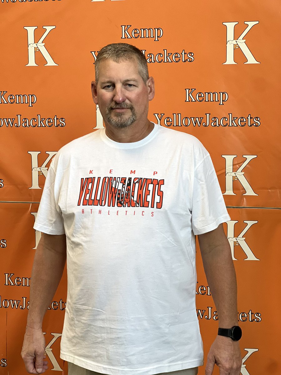 Kemp Yellowjacket Athletics tweet media