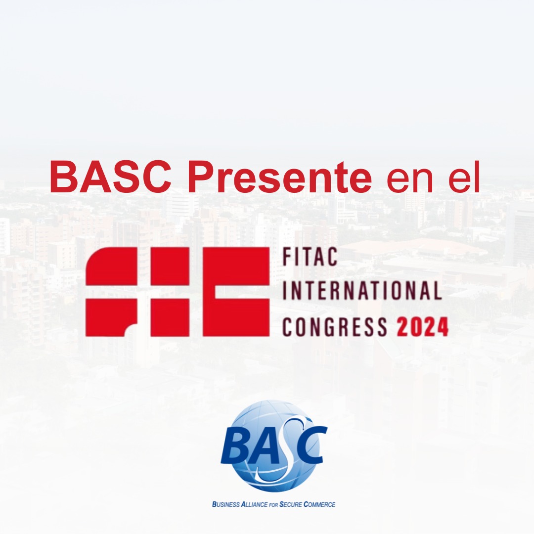 BascColombia's tweet photo. Con una importante agenda académica y nutrida asistencia, se desarrolla en #Barranquilla el Congreso Internacional de @FITACNAL.

BASC Presente en tan importante evento de la logística nacional e internacional. 

#SomosBASC https://t.co/TjjS77Y0Af