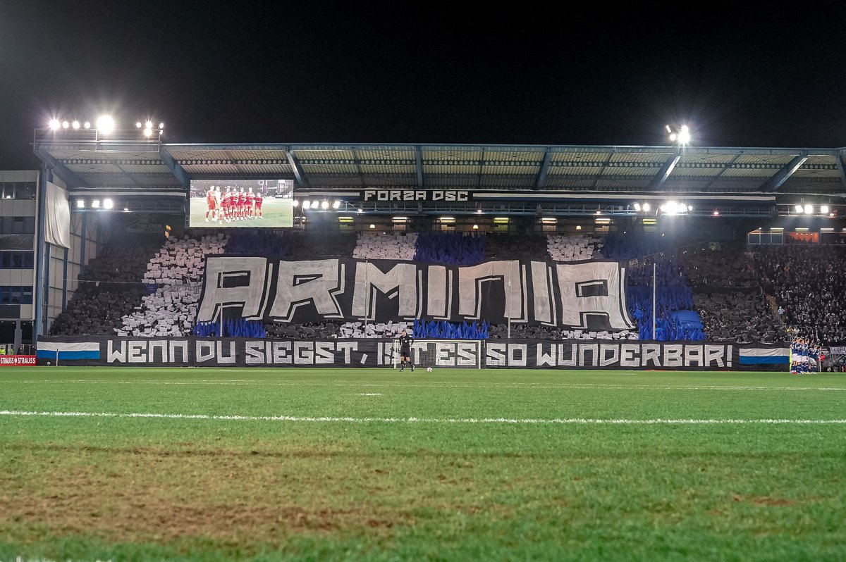DSC Arminia Bielefeld tweet media