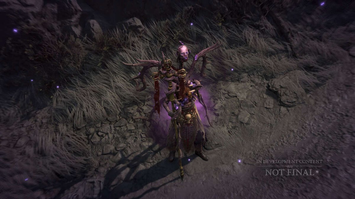 GameSpot's tweet image. Everything New In Diablo 4&apos;s 2.1 PTR Update dlvr.it/TGYx5p