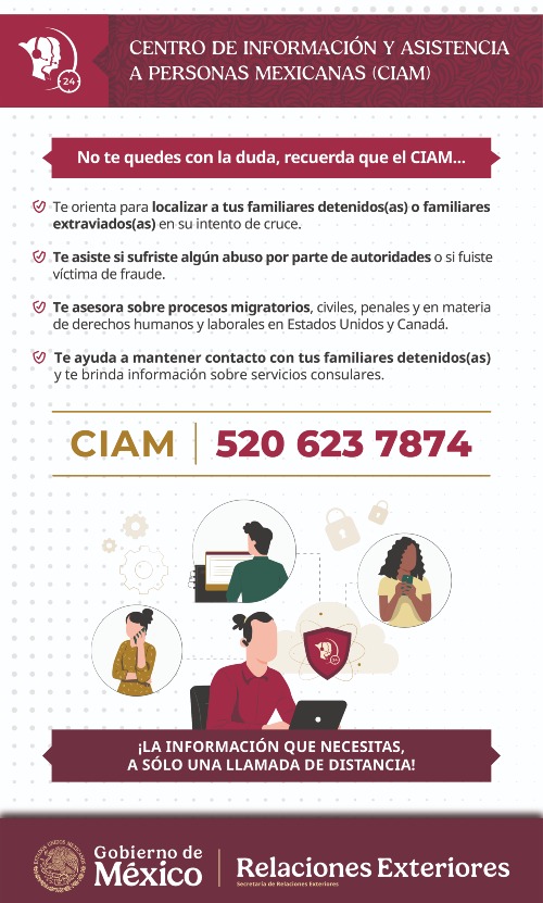 CaHumanDev's tweet photo. The Mexican Consulate shared this information to assist Mexican citizens in the United States. https://t.co/A6KNKccoGh