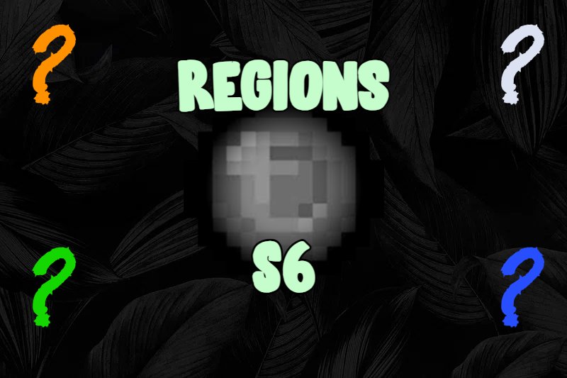The Regions SMP tweet media