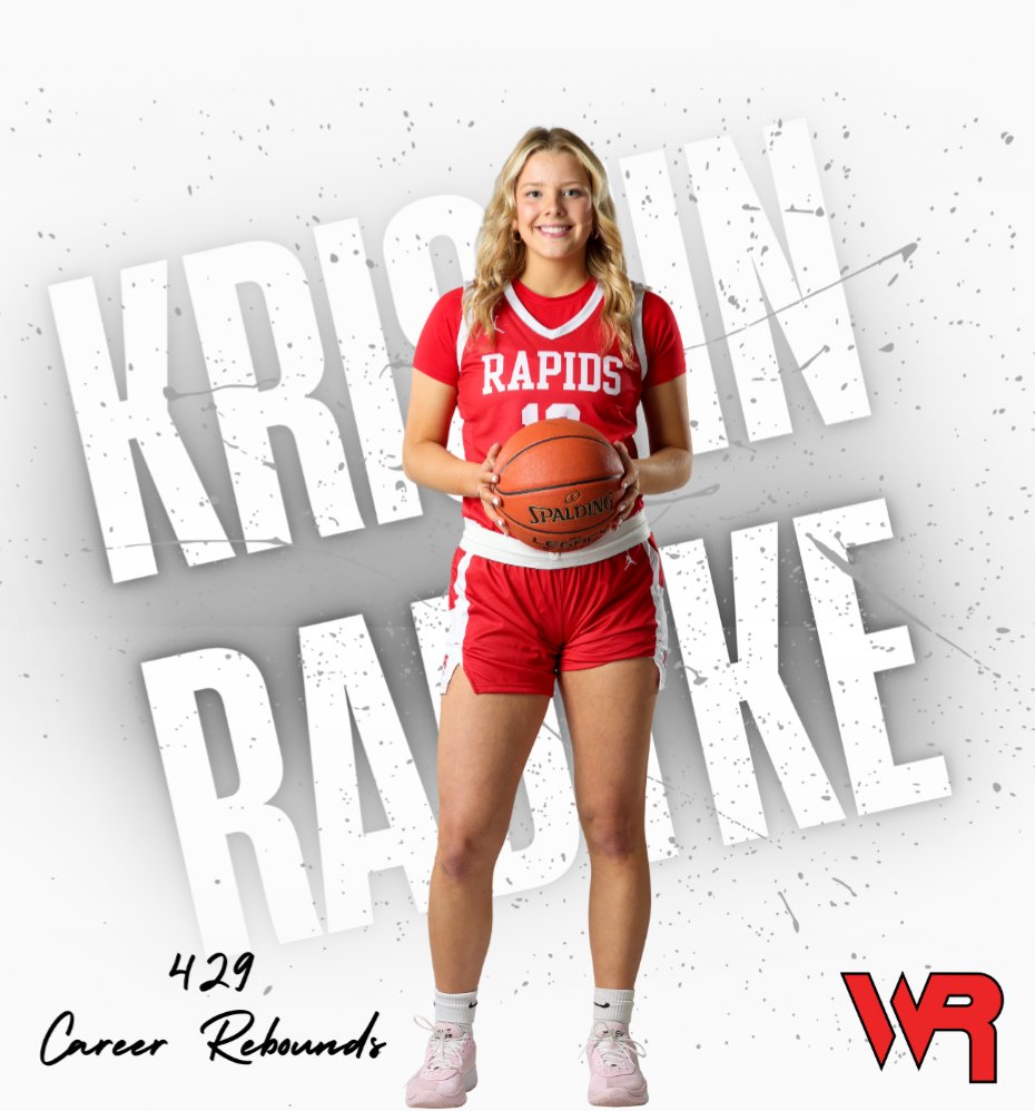 WR Girls Hoops (@wrgirlshoops) on Twitter photo Congratulations to Kristin Radtke on becoming the all-time leading rebounder in Lincoln High School girls basketball history! During last night's game, Kristin recorded her 429th rebound surpassing Vanessa Vechinski's previous record of 428 (2021). Well done Kristin! Congratulations to Kristin Radtke on becoming the all-time leading rebounder in Lincoln High School girls basketball history! During last night's game, Kristin recorded her 429th rebound surpassing Vanessa Vechinski's previous record of 428 (2021). Well done Kristin!