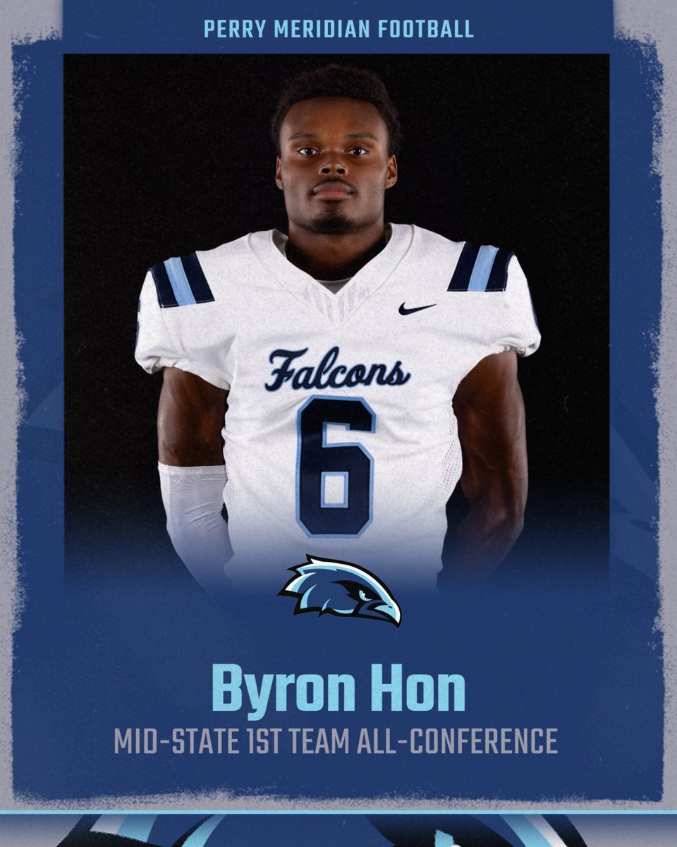 Perry Meridian Falcons Football tweet media