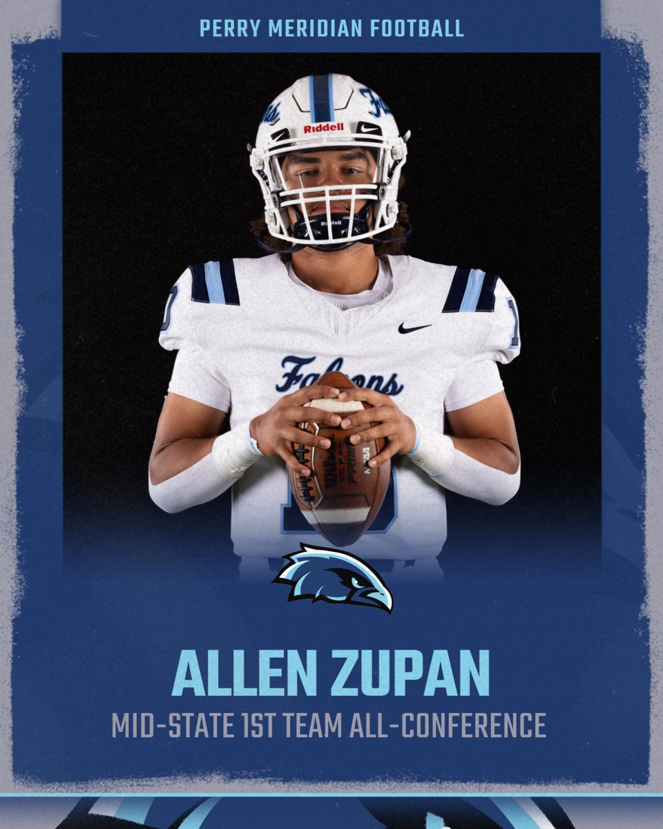 Perry Meridian Falcons Football tweet media