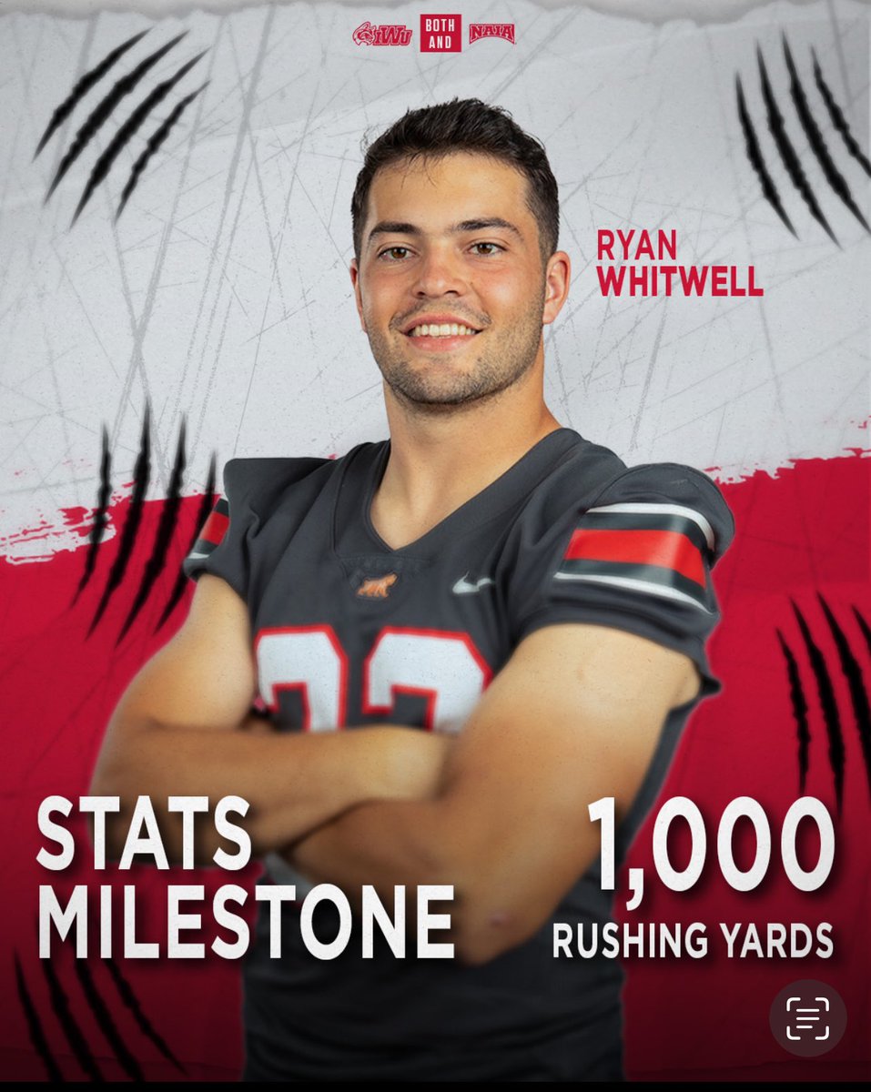 ‼️MR. WHITWELL ADDS HIMSELF INTO THE RECORD BOOKS‼️