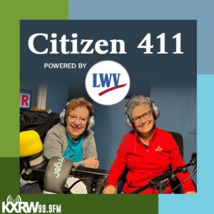 LWVClarkCounty's tweet photo. Did you know that OUR league has a radio show broadcast via Vancouver's Voice, KXRW? Tune in and check out show links to informative and fascinating interviews!  https://t.co/0nChCwetvv 

#citizen411 #clarkcountywa #LWVClarkCounty #VOTE https://t.co/NjSCX5J6vW