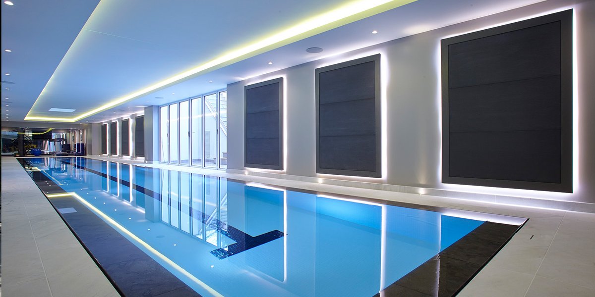 GuncastPools's tweet image. A Striking Deck-Level Swimming Pool in Northwood, London

The perfect combination of functionality and design – this pool truly redefines bespoke luxury.

#London #LuxurySwimmingPool #LapPool #Guncast