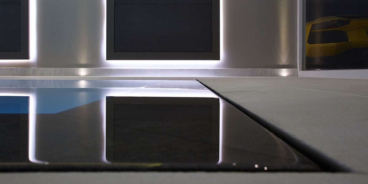 GuncastPools's tweet image. A Striking Deck-Level Swimming Pool in Northwood, London

The perfect combination of functionality and design – this pool truly redefines bespoke luxury.

#London #LuxurySwimmingPool #LapPool #Guncast