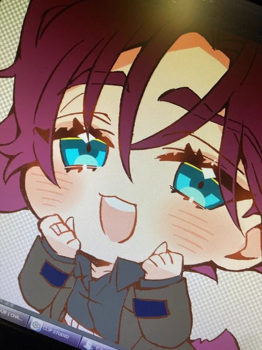 これはきゃわゆいけどどう足掻いても間に合わないあまひこ 