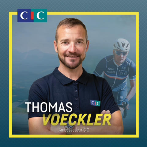 🤝Thomas Voeckler et le CIC, l'histoire se prolonge. Ambassadeur <a href="/CIC/">CIC</a> depuis 2022, il le restera jusqu'en 2027 !
#ConstruireAvecLeMondeDuSport #CIC #cyclisme