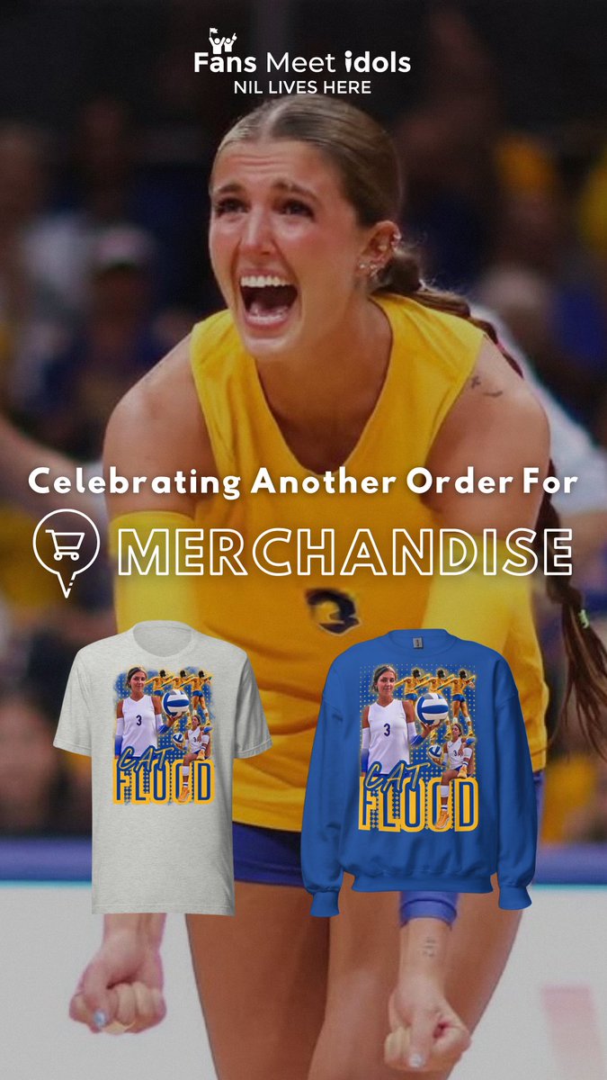 Fans Meet Idols (@fansmeetidols) on Twitter photo SAVE on Cat’s <a href="/catherinefl00d/">catherine flood</a> Merch with code X10 this season!
Fans can Order Hats, Hoodies, TShirts and more!
Shop here: app.fansmeetidols.com/cat.flood SAVE on Cat’s <a href="/catherinefl00d/">catherine flood</a> Merch with code X10 this season!
Fans can Order Hats, Hoodies, TShirts and more!
Shop here: app.fansmeetidols.com/cat.flood