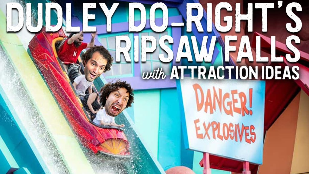 For Your Amusement: A Theme Park Podcast tweet media