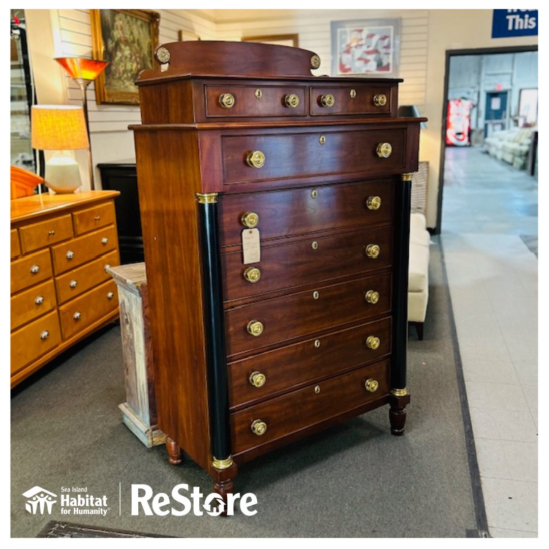 Sea Island Habitat ReStore tweet media