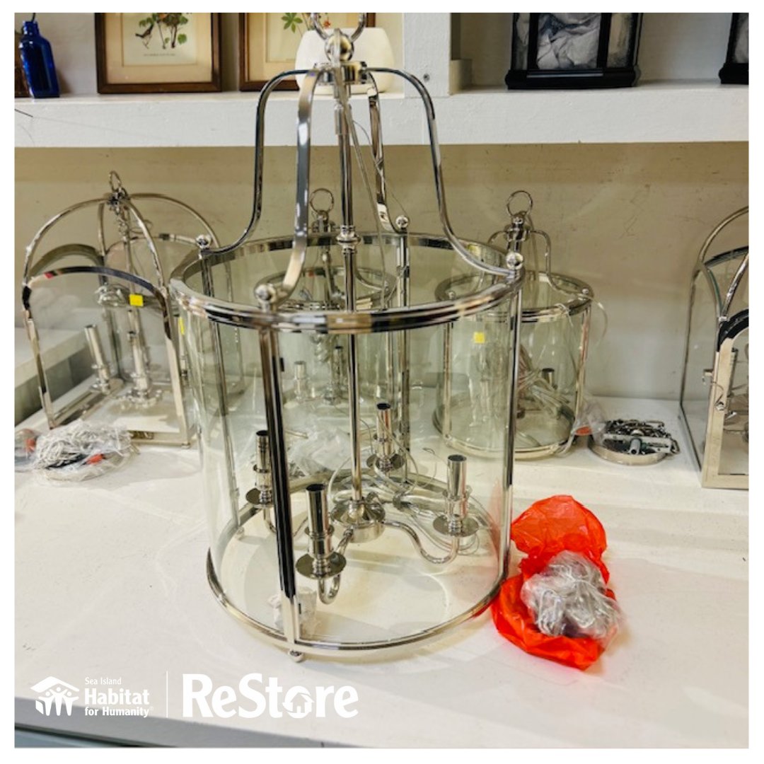 Sea Island Habitat ReStore tweet media