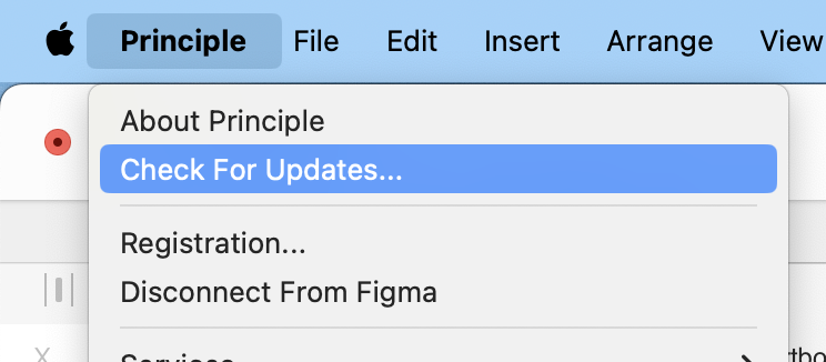 Principle tweet media