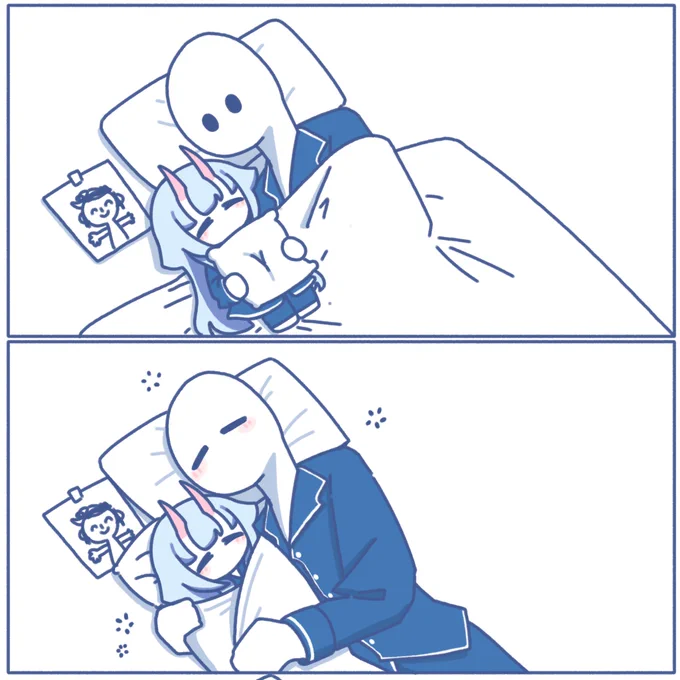 #ブルアカ

잘 자💤 