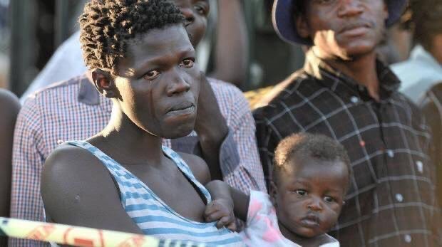 It started with GNU protecting Chidimma

Then NGO's fighting for Zama Zamas

To Ramaphosa giving abo my friend 21 days to register to kill South Africans legaly

Now free pass for Nigeria drug dealers, scammers &amp; human traffickers

Black South Africans, you are on your own!