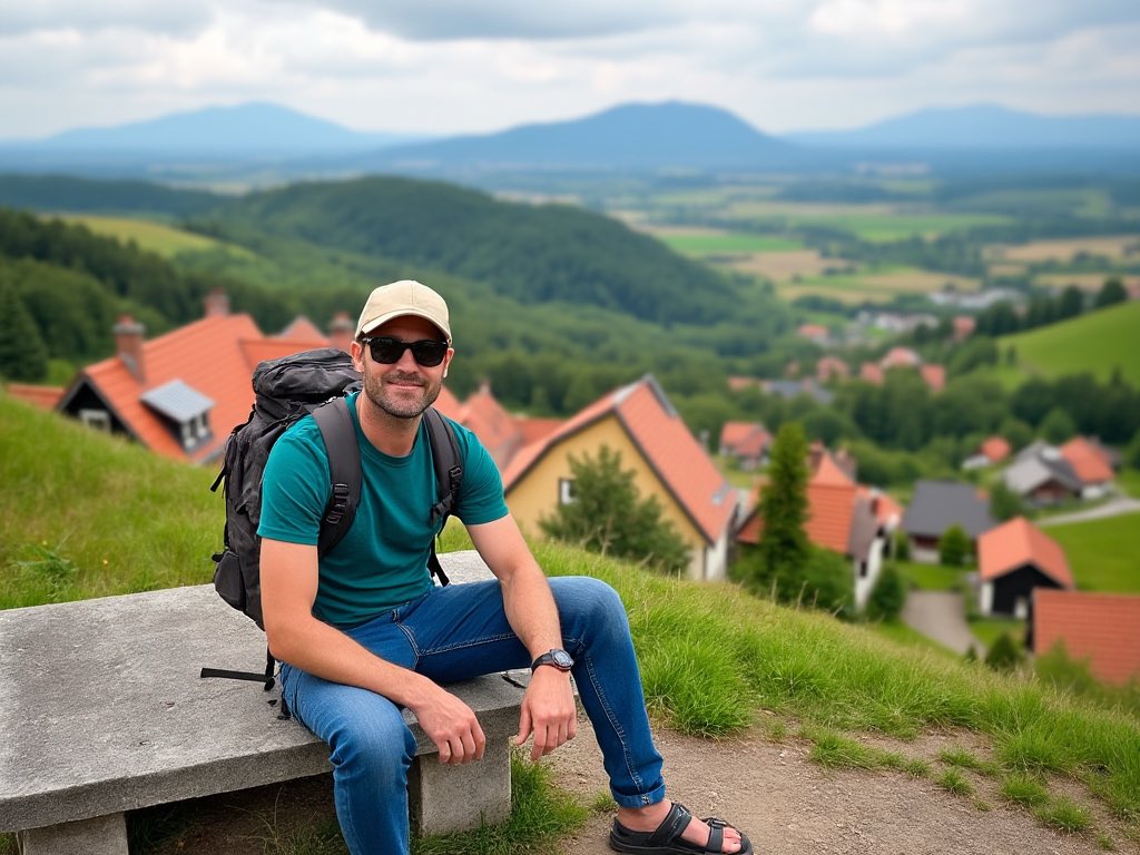 Grok now uses your profile picture on the prompt “Draw me”. Well, it cetrainly did in my case, but unfortunately I was never that good looking and it’s a bit late for me to aspire to achieve that.🤣