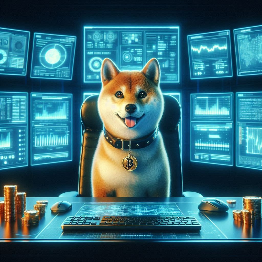 meme_winner's tweet photo. @CarsonYur #SmartDOGEAI to the moon
https://t.co/lHCbWnqXMT https://t.co/99e07LM5E6
