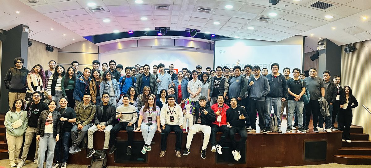Angular Perú tweet media