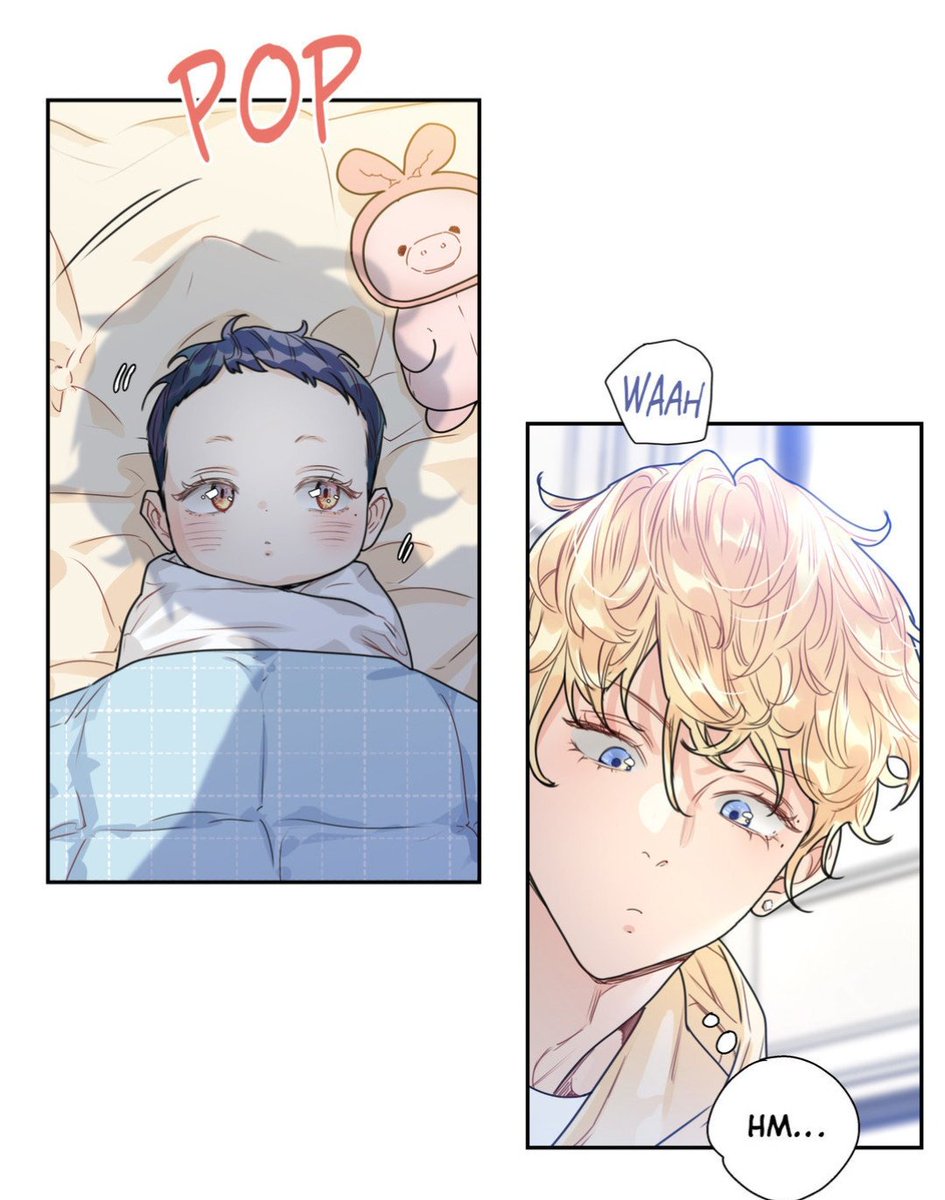 Watch him become the overprotective spoiling loving oppa in few months 🥰❤️