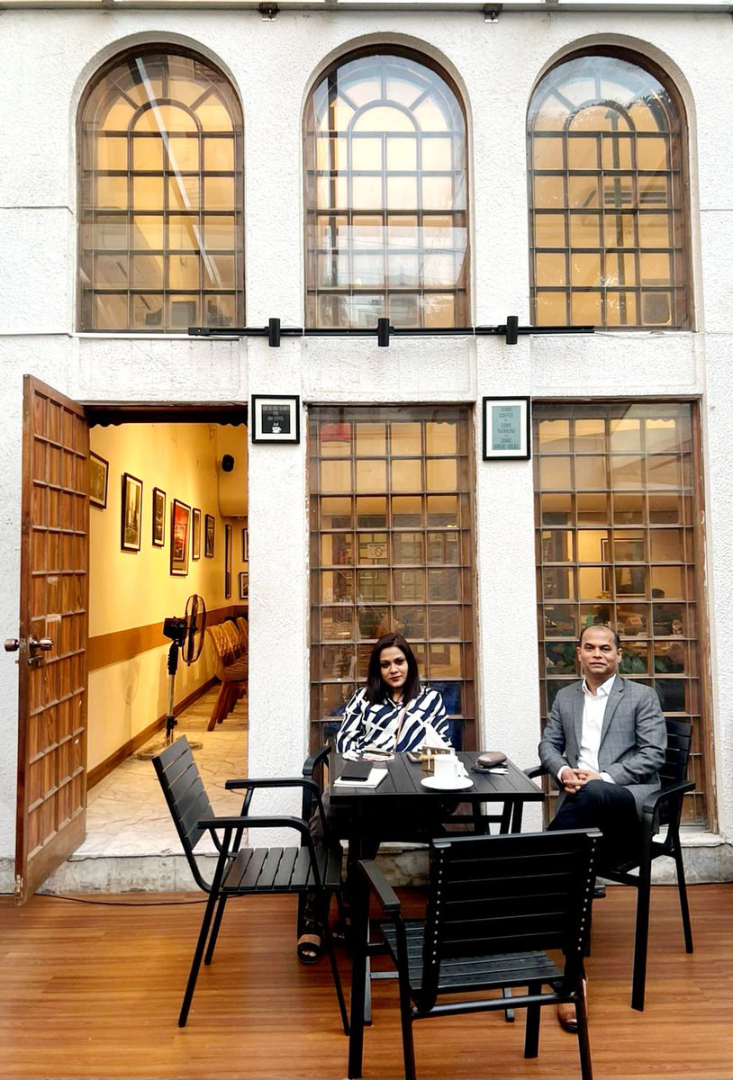 Had a productive meeting with EduQuest @ Club '89 Limited.