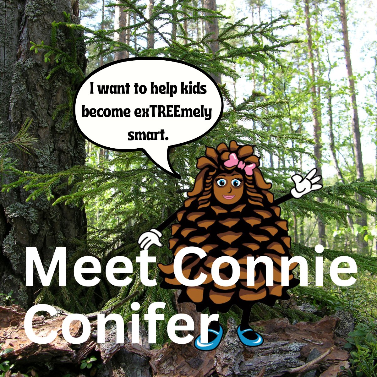 ForestAmerican's tweet photo. Connie is part of the Truth About Trees teaching kit, filled with interactive, science-based lessons about the importance of forests.
#teacherTuesday #education #truthabouttrees #teachers https://t.co/4Muc6EYeVk
